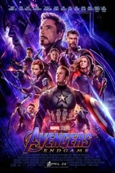 Download Avengers Endgame (2019) Hindi-English Dual Audio 480p [300MB] 720p [950MB] 1080p [3.1GB] moviesnation