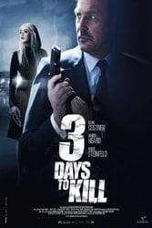 Download 3 Days to Kill (2014) Hindi Dubbed English Dual Audio 480p 720p 1080p