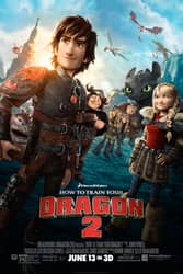 Download How to Train Your Dragon 2 (2014) Hindi Dubbed English Dual Audio 480p 720p 1080p