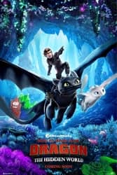 Download How to Train Your Dragon 3The Hidden World (2019) Hindi Dubbed English Dual Audio 480p 720p 1080p