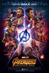 Download Avengers Infinity War Hindi-English (2018) 480p [500MB] 720p [1.3GB] 1080p [3.2GB] moviesnation