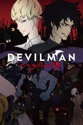 Download Devilman Crybaby (2018) (Season 1) {English with Subtitles} 480p 720p [100MB-150MB] moviesnation.in