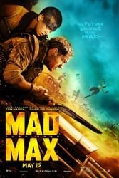 Download Mad Max 4 Fury Road (2015) Hindi-English Dual Audio BluRay 480p [350MB] 720p [1GB] 1080p moviesnation.in