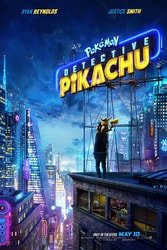 Download Pokemon Detective Pikachu (2019) Hindi Dubbed English Dual Audio 480p [400MB] 720p [1.2GB] 1080p [2.6GB]