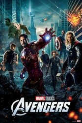 Download The Avengers (2012) in Hindi-English (2012) 480p 720p [1.1GB] 1080p [2.5GB] moviesnation