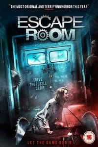 Download Escape Room Hindi-English (2019) Dual Audio 480p 720p moviesnation movienation