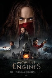 Download Mortal Engines (2018) Hindi-English Dual Audio 480p [400MB] 720p [1.1GB] moviesnation.in