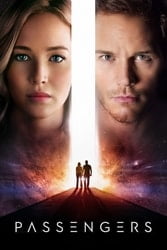 Download Passengers (2016) Hindi-English Dual Audio (2016) 480p [500MB] 720p [1GB] moviesnation.in