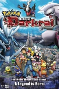 Download Pokemon The Rise of Darkrai Hindi (2007) Dubbed Bluray 480p 720p moviesnation movienation