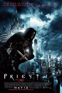 Download Priest Hindi-English (2011) Dual audio 480p 720p moviesnation movienation movies nation