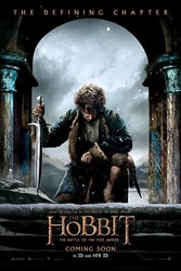 Download The Hobbit The Battle of the Five Armies (2014) {Hindi-English} 480p 720p moviesnation