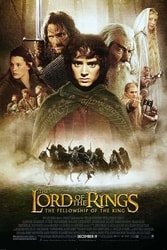 Download The Lord of the Rings The Fellowship of the Ring (2001) {Hindi-English} 480p 720p moviesnation movienation