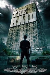 Download The Raid Redemption Hindi-English (2011) Dual Audio 480p 720p moviesnation movienation