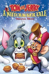 Download Tom and Jerry A Nutcracker Tale Hindi-English (2007) 480p 720p moviesnation movie nation