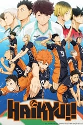 Download Haikyuu!! (2014-2020) Anime series English with subtitles 720p Moviesnation