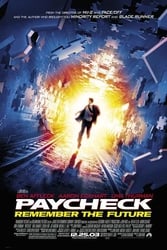 Download Paycheck Hindi-English Dual Audio (2003) Bluray 480p 720p moviesnation movienation