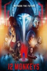 Download 12 Monkeys (Season 1-4) {English with Subtitles} All Episodes 720p [300MB] moviesnation