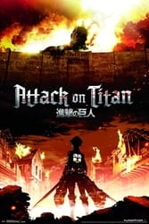 Download Attack on Titan {Season 1-4} (English with Subtitles) Dual Audio 480p [80MB] 720p [150MB]