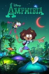 Download Disney Amphibia (Season 1) {English with Subtitles} 720p [70MB] moviesnation