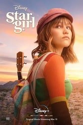 Download Disney Stargirl English With Subtitles (2020) 480p [300MB] 720p [750MB] moviesnation