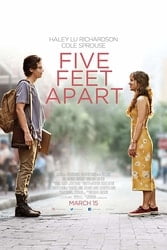 Download Five Feet Apart {English with Subtitles} (2019) 480p [500MB] 720p [1GB] 1080p 2[GB] moviesnation