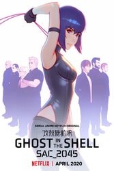 Download Ghost in the Shell SAC_2045 (Hindi-English) Dual Audio 720p [100MB] moviesnation