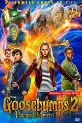 Download Goosebumps 2 Haunted Halloween (2018) {Hindi-English} Dual Audio 480p [300MB] 720p [850MB] moviesnation