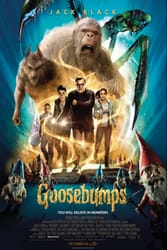 Download Goosebumps (2015) {Hindi-English} Dual Audio 480p [350MB] 720p [850MB] moviesnation