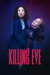 Download Killing Eve (Season 1-3) {English with Subtitles} 720p [150MB-200MB] Moviesnation