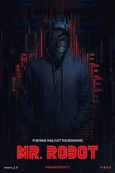 Download Mr. Robot (Season 4) Hindi Subs {English with subtitles} 480p [150MB] 720p [400MB] moviesnation