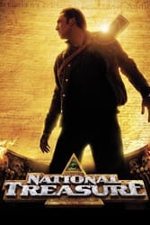 Download National Treasure (2004) {Hindi-English} Dual audio 480p [450MB] 720p [850MB] 1080p [2GB] moviesnation