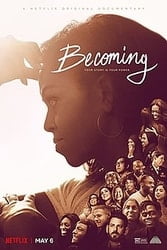 Download Netflix Becoming Hindi-English (2020) Dual Audio 480p 720p moviesnation