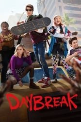 Download Netflix Daybreak (Season 1) {Hindi-English} Dual Audio 480p [150MB] 720p [350MB] moviesnation