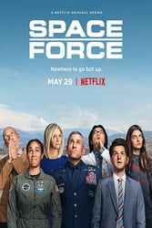 Download Netflix Space Force Hindi-English (2020) [Season 1] 480p 720p moviesnation