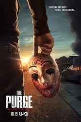 Download The Purge Series Hindi-English (Season 1 & 2) Dual Audio 480p [150MB] and 720p [350MB] moviesnation