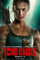 Download Tomb Raider (2018) {English With Subtitles} 480p [350MB] 720p [1GB] moviesnation