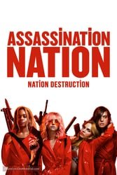 Download 18+ Assassination Nation (2018) {Hindi-English} Dual Audio 480p [400MB] 720p [950MB] 1080p [2.4GB] moviesnation