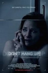 Download Don't Hang Up (2016) {English with Subtitles} 480p [250MB] 720p [600MB] moviesnation