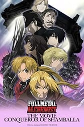 Download Fullmetal Alchemist the Movie Conqueror of Shamballa (2005) {English with subtitles} 480p [300MB] 720p [700MB] 1080p [1.1GB] moviesnation