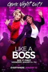 Download Like a Boss (2020) {Hindi-English} Dual Audio 480p [300MB] 720p [850MB] 1080p [2.7GB] moviesnation