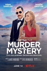 Download Murder Mystery Movie (2019) {Hindi-English} Dual Audio 480p [300MB] 720p [1GB]. moviesnation