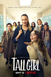 Download Netflix Tall Girl (2019) {Hindi-English} Dual Audio 480p [300MB] 720p [900MB] moviesnation