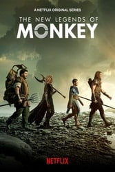 Download Netflix The New Legends of Monkey (Season 1-2) {English with Subtitles} 720p [150MB-200MB] moviesnation