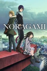 Download Noragami (Season 1-2) {English with Subtitles} 480p 720p [100MB-150MB] moviesnation