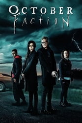 Download October Faction (Season 1) {Hindi-English} Dual Audio 480p [100MB] 720p [350MB] moviesnation