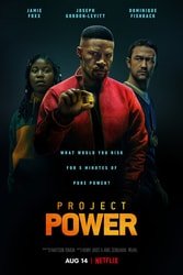 Download Project Power (2020) {Hindi-English} Dual Audio 480p [350MB] 720p [950MB] 1080p [2.2GB] moviesnation