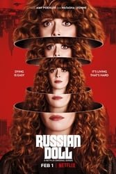 Download Russian Doll (Season 1) {English with Subtitles} Dual Audio 480p 720p [100MB-200MB] moviesnation