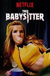 Download The Babysitter (2017) {Hindi-English} Dual Audio 480p [300MB] 720p [600MB] moviesnation