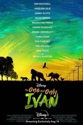 Download The One and Only Ivan (2020) {English with Subtitles} 480p [300MB] 720p [800MB] 1080p [1.4GB] moviesnation