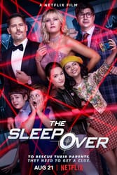 Download The Sleepover (2020) {English with Subtitles} 480p [300MB] 720p [1GB] 1080p [4GB] moviesntaion